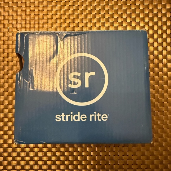 Stride Rite Reed Infant Shoes - Picture 6 of 6